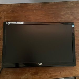 AOC I1659FWUX 15.6in USB-Powered Portable Monitor